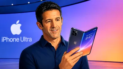 John Ternus, asociat cu noul iPhone pliabil?