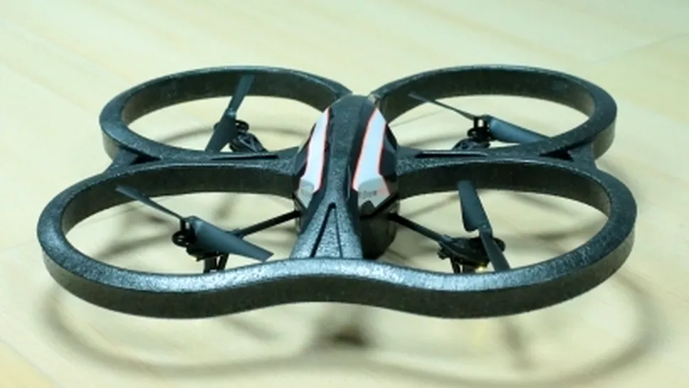 Dronele interzise în România - ordinul Ministerului Transporturilor