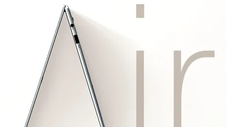 Lecoo Air 16, un laptop de 16 inci mai ușor decât MacBook Air