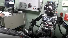 Robotul umanoid PIBOT preia cârma navelor de luptă: Soluția Coreei de Sud pentru criza acută de recruți