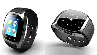 Evolio X-watch, primul smartwach anunţat de un brand românesc
