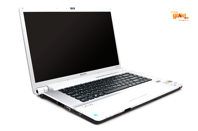 Sony Vaio FW