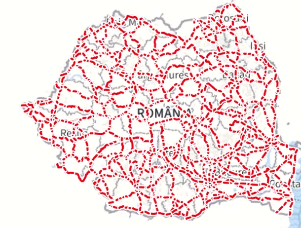 CNAIR schimbă procedura TollRo înainte de lansarea din 1 octombrie. Ce trebuie să facă utilizatorii