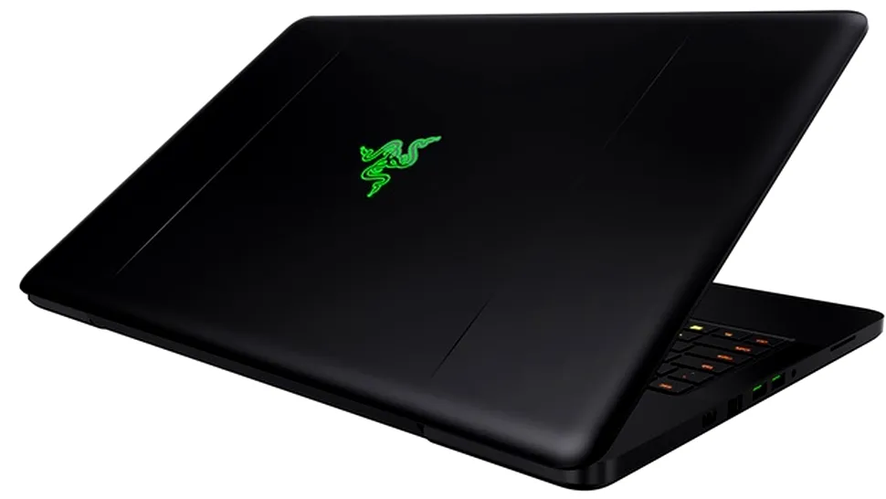 Razer a prezentat Blade Pro, un laptop de gaming echipat cu ecran 4K şi GTX 1080