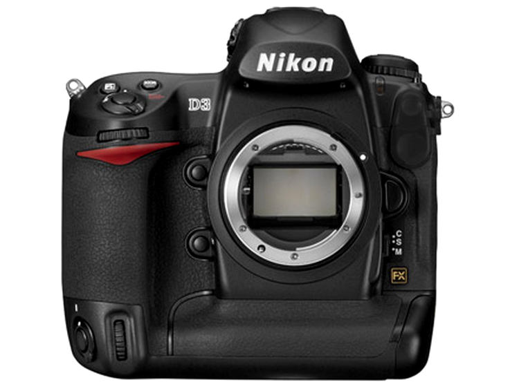 Nikon D3