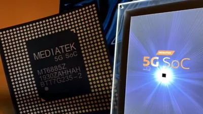 MediaTek pregăteşte lansarea primului chipset 5G pentru telefoane low-cost