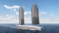 Clippership, prima navă autonomă cu vele, primește undă verde pentru construcție