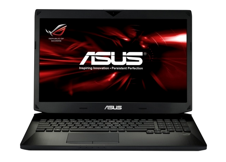 Asus G750JX - laptop pentru pasionaţii de jocuri