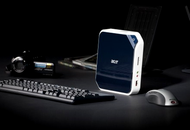 Carcasa PC-ului poate fi comparată cu dimensiunile unei cărţi