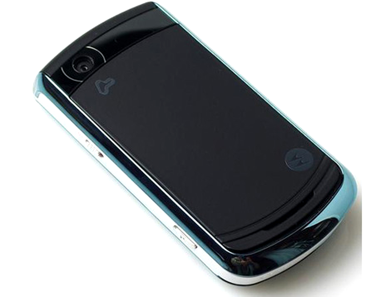 Motorola VE70 Cocktail Mint