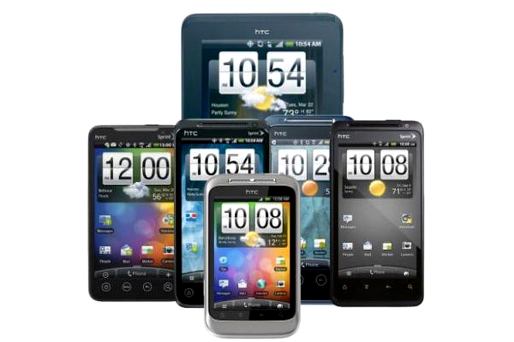 HTC devices