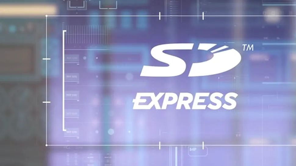 SD Association prezintă microSD Express, un nou format pentru carduri microSD cu viteze de până la 985 Mb/s