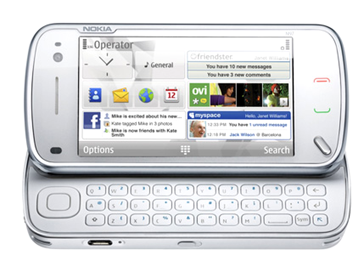 Nokia N97