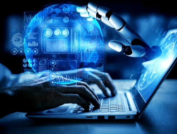 AI-ul și robotica vor genera probleme sociale majore. Avertismentul unui expert român în tehnologie