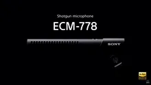 Sony a lansat un nou microfon shotgun compact