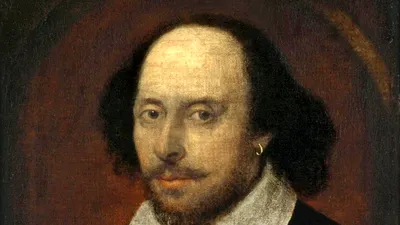 Întreaga operă a lui William Shakespeare poate fi descărcată sub formă de fotografie JPEG