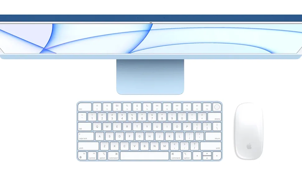 Apple vrea să integreze computer Mac într-o tastatură
