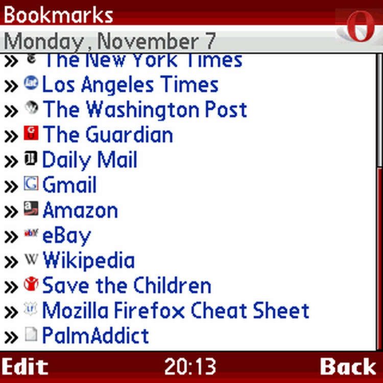 Opera Mini