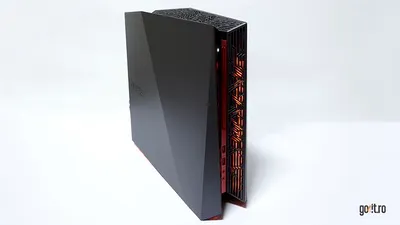 ASUS ROG G20CI: Un PC high-end pre-configurat, dedicat gamerilor [REVIEW]