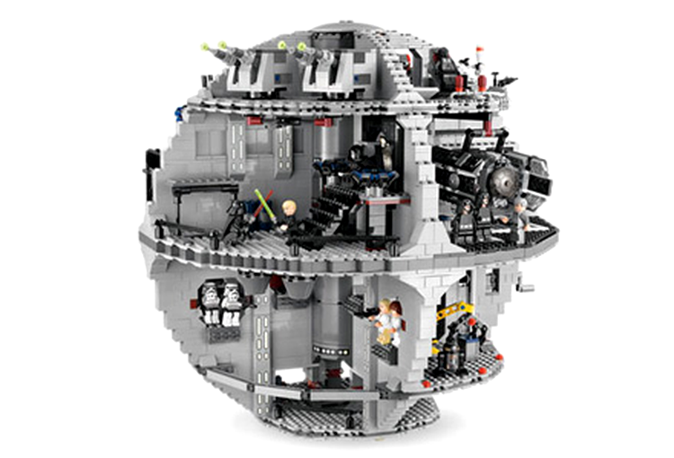 Star Wars Lego