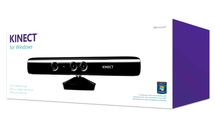 Microsoft a lansat accesoriul Kinect pentru PC-urile cu Windows