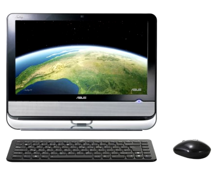 Asus Eee Top 2002T cu Atom dual core şi Nvidia ION