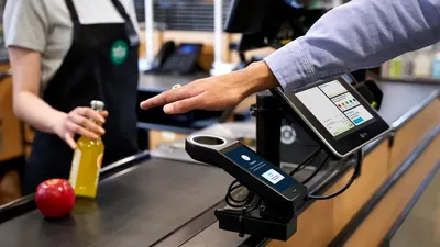 Un lanț de supermarket-uri din SUA permite acum plata cu palma, fără cash, card sau smartphone