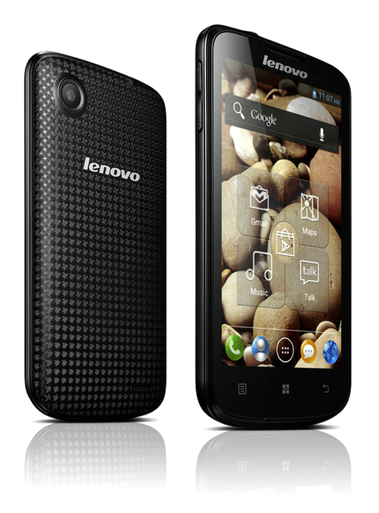 Lenovo IdeaPhone A800 