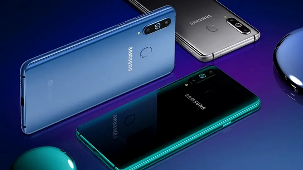 Samsung Galaxy A50 primeşte aprobare pentru lansare. Ar putea fi o alternativă ieftină la Galaxy S10