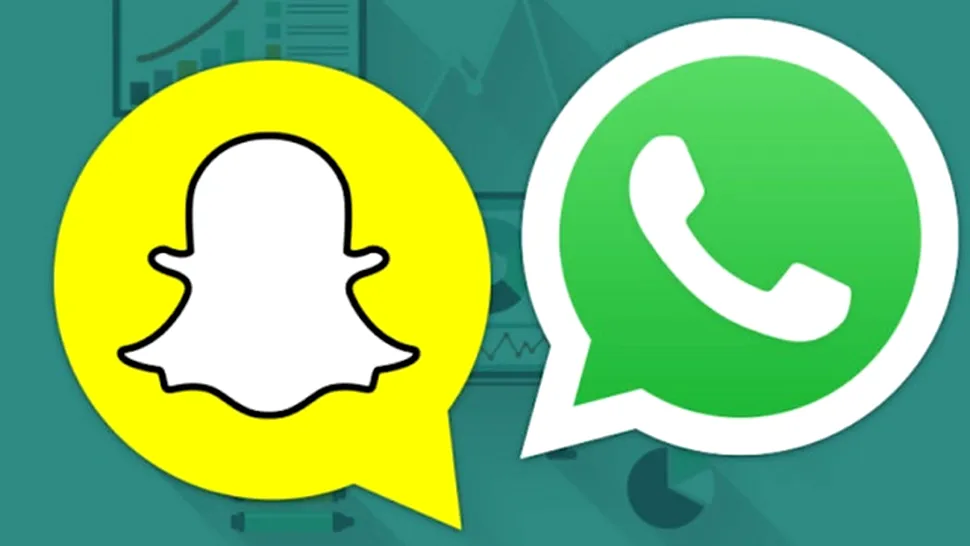 Whatsapp Status este cea mai nouă funcţie de tip Snapchat integrată într-un serviciu Facebook