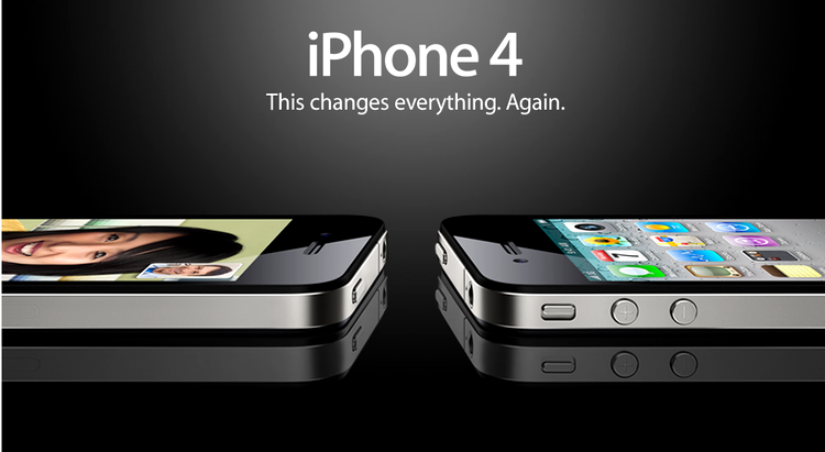 Apple iPhone 4