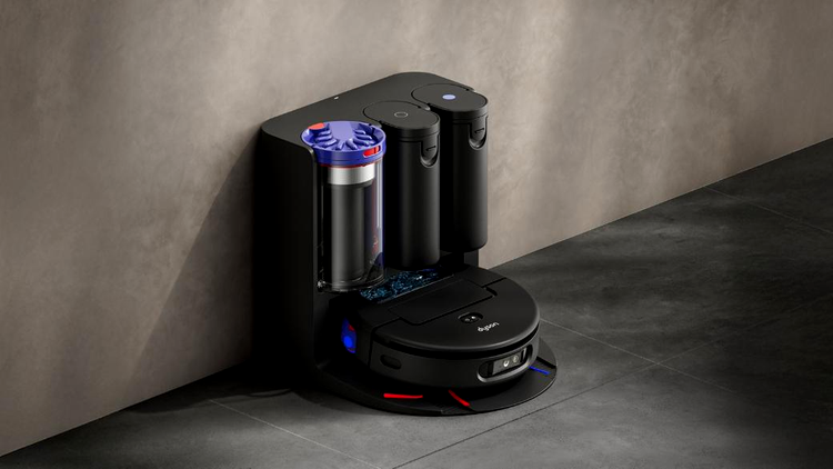 statie aspirator dyson