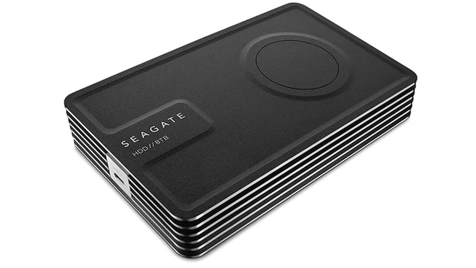 Seagate Innov8: primul hard disk de 8 TB cu alimentare doar pe USB