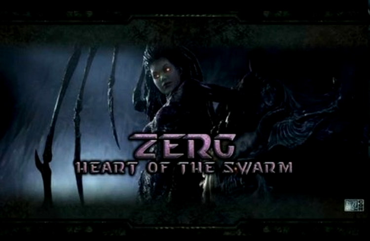 Starcraft 2 - campania Zerg: Heart of the Swarm