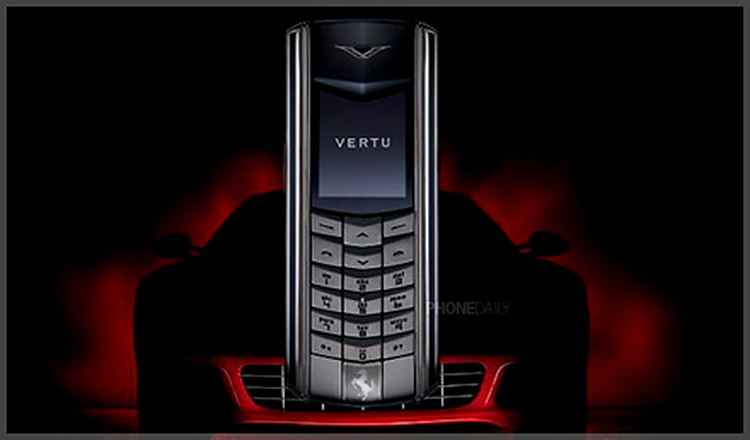 Vertu Ascent Ferrari 1947