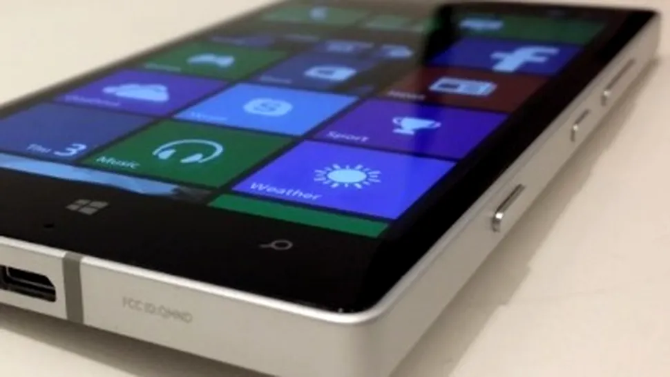 Nokia Lumia 930, apărut în oferta magazinelor europene