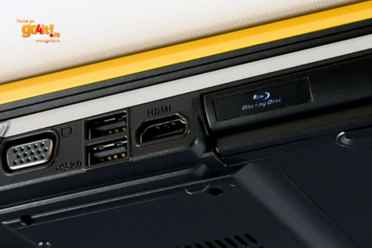 ASUS Lamborghini VX2