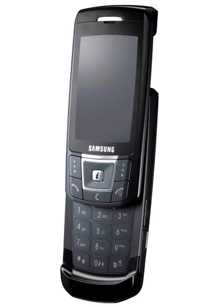 Samsung D900