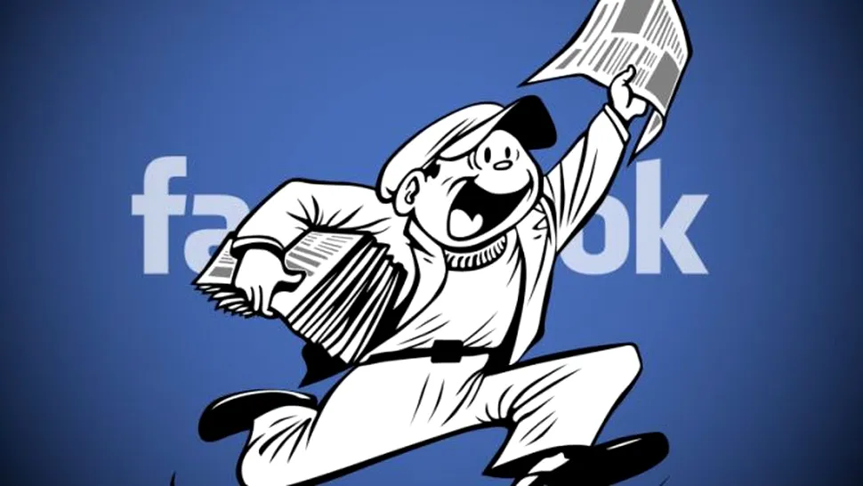 Utilizatorii de Facebook vor primi mai multe ştiri locale şi mai puţine naţionale în fluxul de ştiri