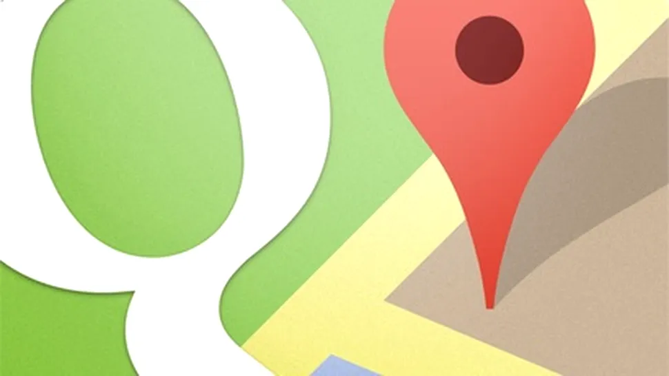 Mai multe reclame în hărţile Google Maps