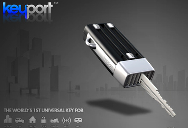 Keyport Slide