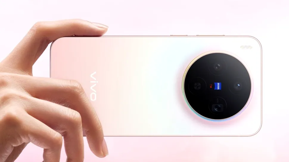 Vivo a lansat seria X300