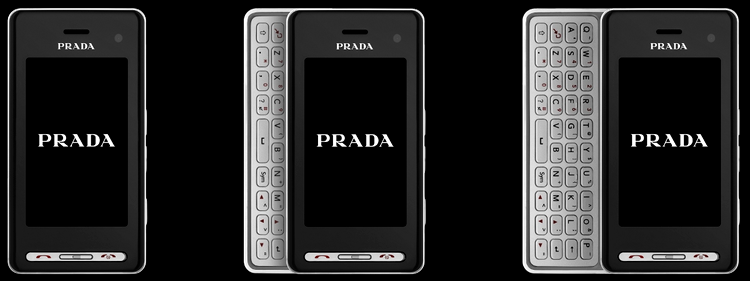 LG PRADA II
