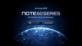 Note 60, primele smartphone-uri cu apeluri prin satelit „oriunde”