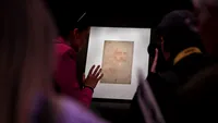 O schiță veche de 500 de ani ar putea conține ADN-ul lui Leonardo da Vinci