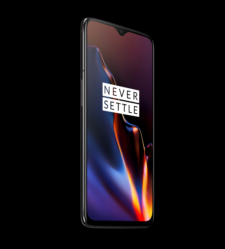 OnePlus 6T Mirror Black
