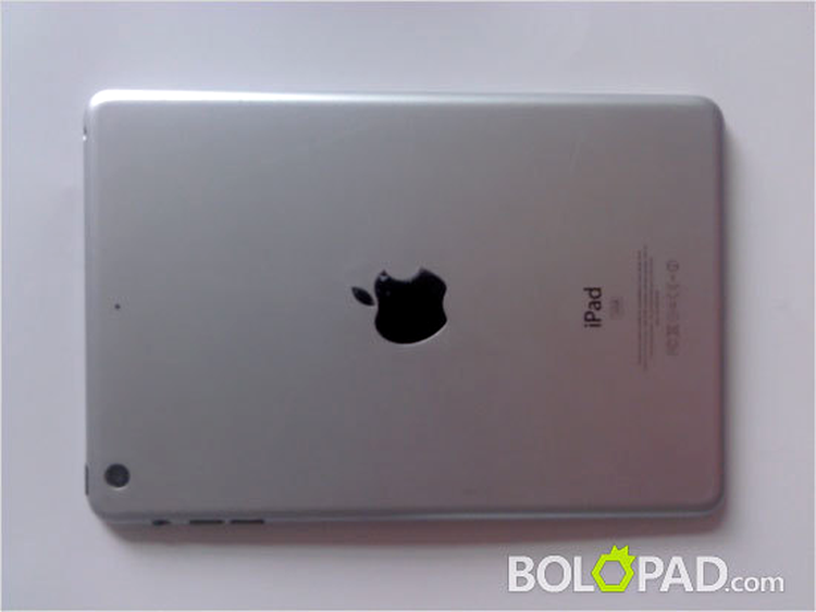 Apple iPad Mini - vedere spate