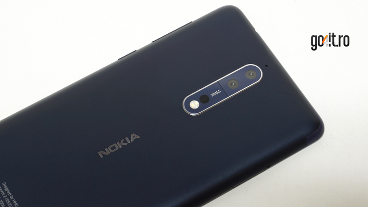 Nokia 8