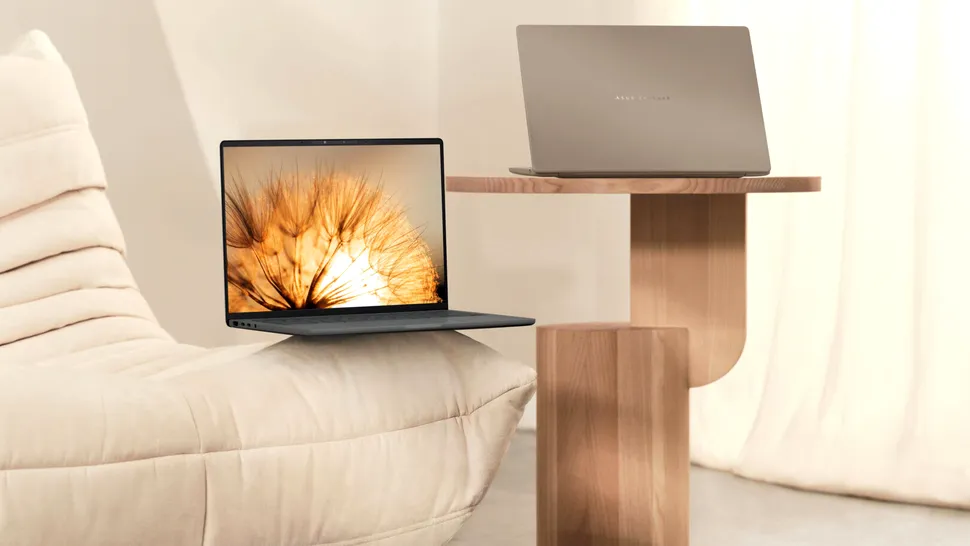 ASUS lansează laptop-ul Zenbook A14 (UX3407) pe piața din România