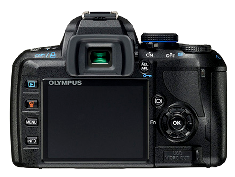 Olympus E-420